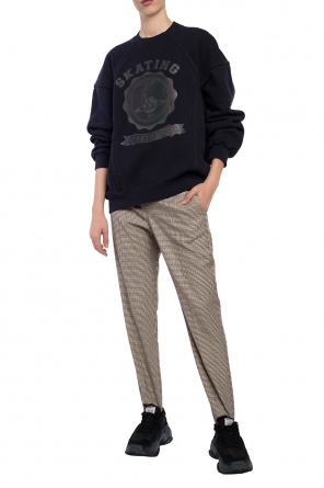 Holographic sweatshirt, zdjęcie 2 Holographic sweatshirt od Maison Margiela